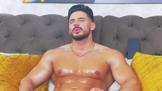 DustinKeent Live XXX-Chat