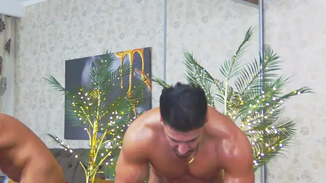 DustinKeent Pertunjukan Webcam
