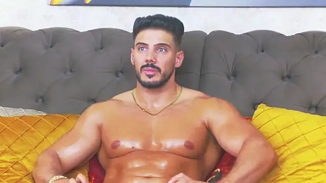 عرض كام DustinKeent