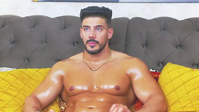 عرض كام DustinKeent