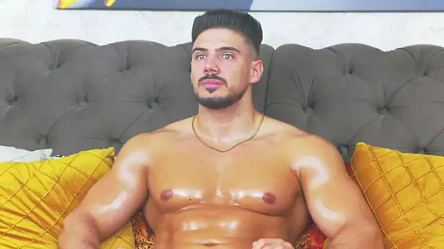 عرض كام DustinKeent