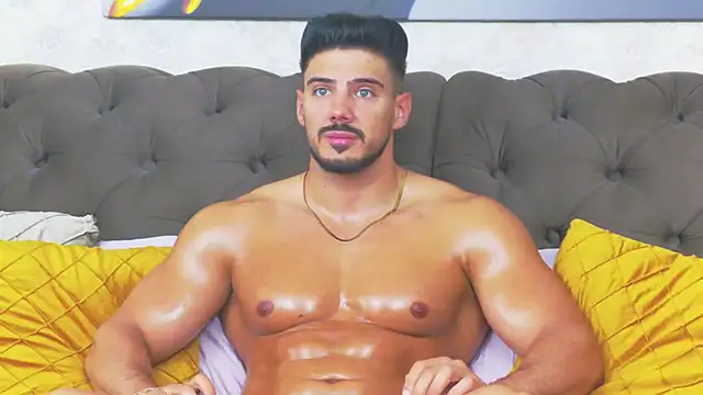 عرض كام DustinKeent