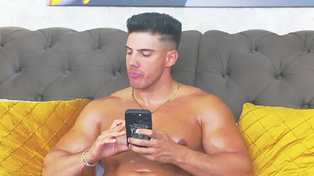 DustinKeent Webcam show