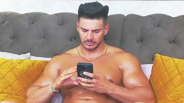 DustinKeent Webcam show