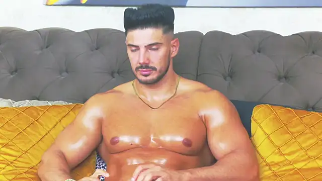 DustinKeent Webcam-Show