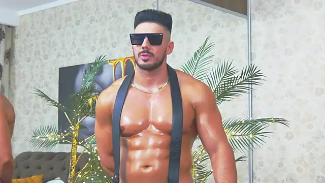 Вебкам-шоу DustinKeent