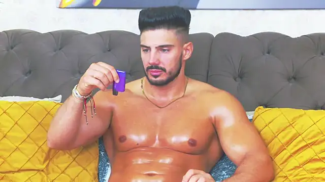DustinKeent Webcam show