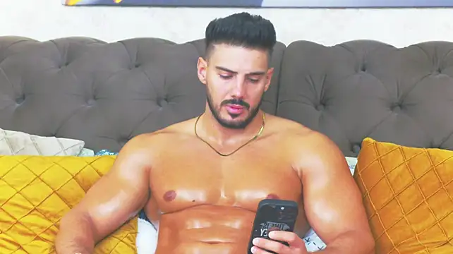 DustinKeent Webcam show