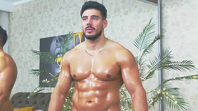 Show de webcam de DustinKeent