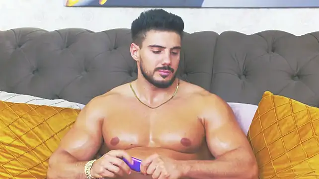 DustinKeent Show Webcam