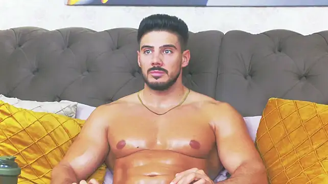 DustinKeent Show Webcam