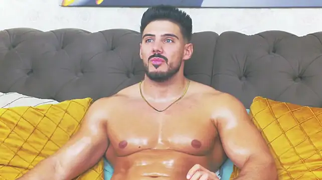 DustinKeent Webcam show