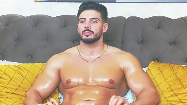 Show webcam de DustinKeent