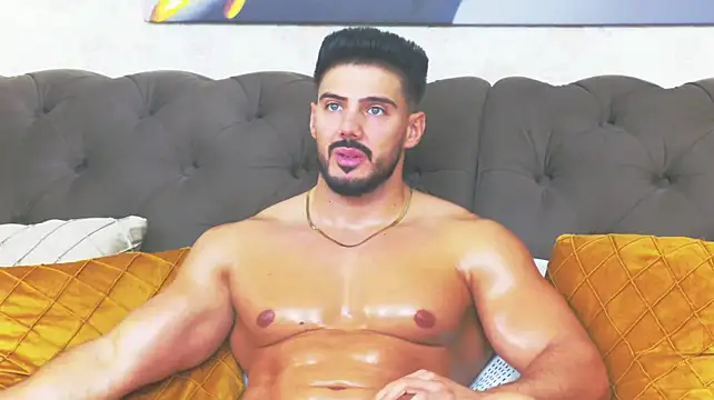DustinKeent Webcamshow