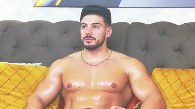DustinKeent Webcam show