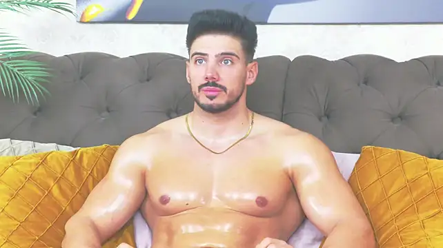 DustinKeent Webcam show