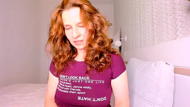 צ'אט XXX בשידור חי של __MaryLee__