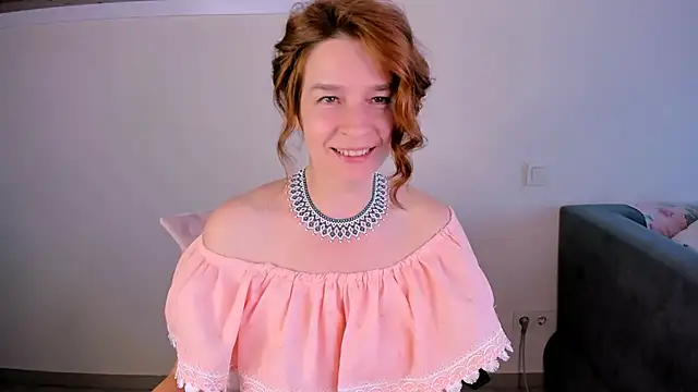 Webkamerová show __MaryLee__