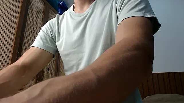heilgarbest Шоу с уебкамера