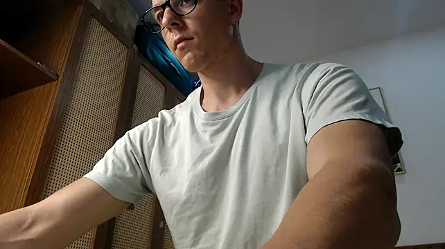 Show de heilgarbest na webcam