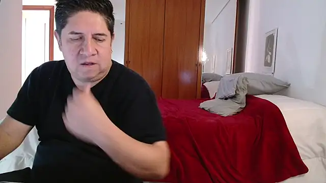 Show de THIAGOEVA na webcam