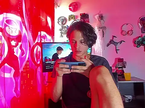 JuniorSkere1 Webcam-Show