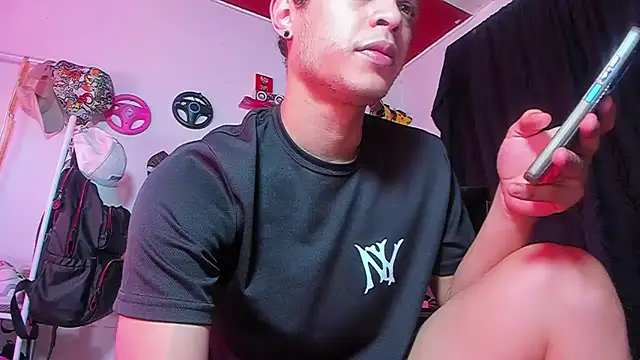 Chat +18 de JuniorSkere1 ao vivo