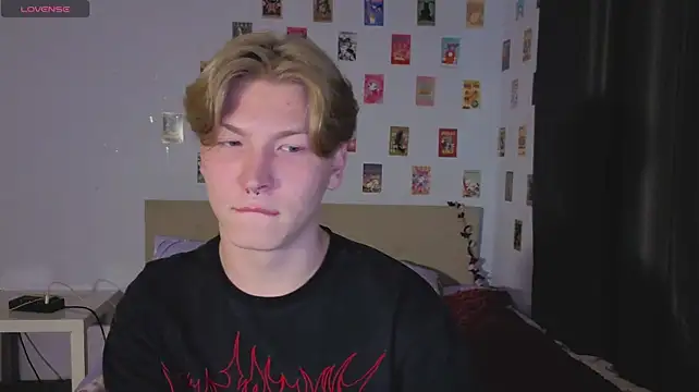 TheMikeSever Webcam Show