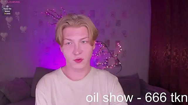 TheMikeSever Webcam-Show