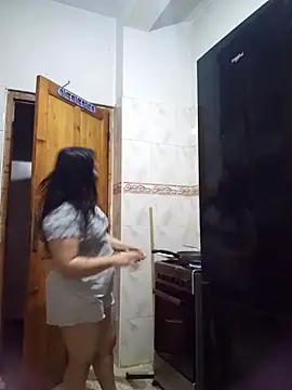 LONA-_- Adlı Modelin Web Kamerası Şovu