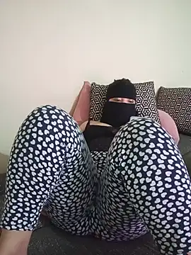 LONA-_- Adlı Modelin Web Kamerası Şovu