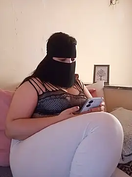 LONA-_- Adlı Modelin Web Kamerası Şovu