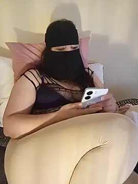 LONA-_- Adlı Modelin Web Kamerası Şovu