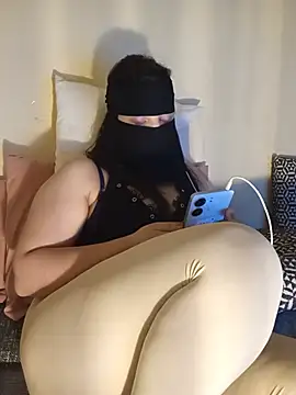 LONA-_- Adlı Modelin Web Kamerası Şovu