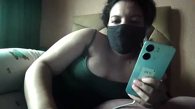 Show webcam de ArabianMuscadet