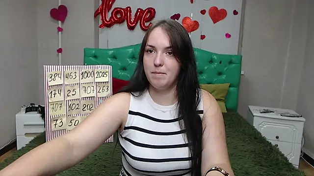 IsabelBlackberry Chat XXX in diretta