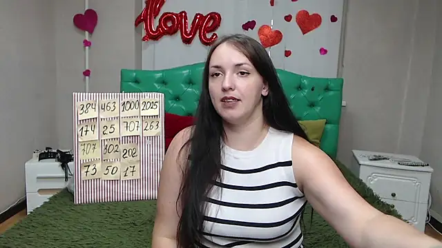 IsabelBlackberry – Naživo XXX chat