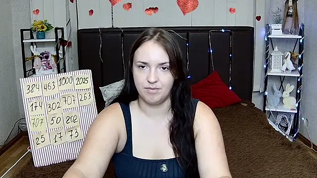 IsabelBlackberry Live XXX-Chat