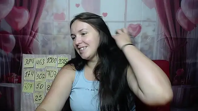 Živý XXX chat IsabelBlackberry