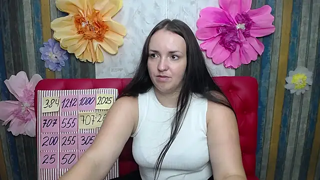 IsabelBlackberry's Live XXX Chat