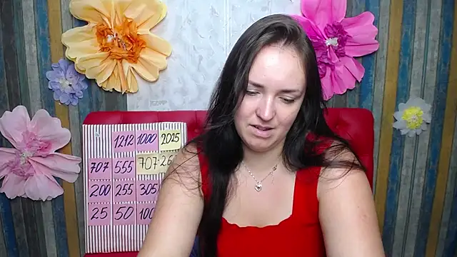 IsabelBlackberry Live XXX-Chat