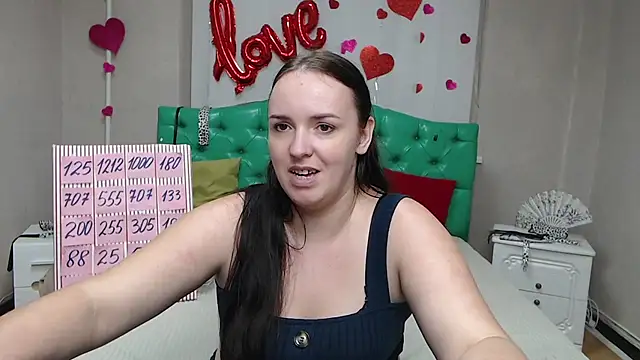 IsabelBlackberry Adlı Modelin Canlı XXX Sohbeti