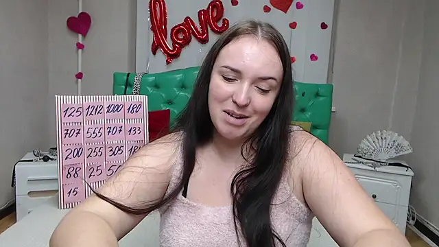 Chat XXX ao vivo de IsabelBlackberry