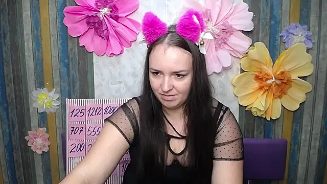 IsabelBlackberry Chat XXX in diretta