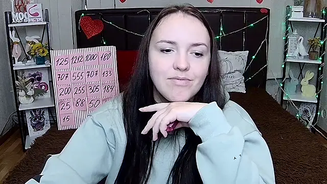 IsabelBlackberry Chat XXX in diretta
