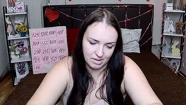 IsabelBlackberry Adlı Modelin Canlı XXX Sohbeti