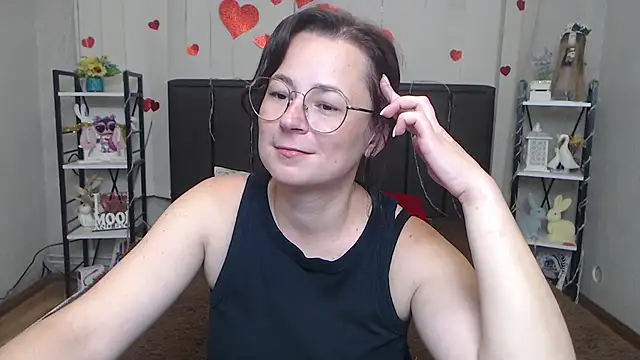 Chatroom XXX en direct de MarieSho
