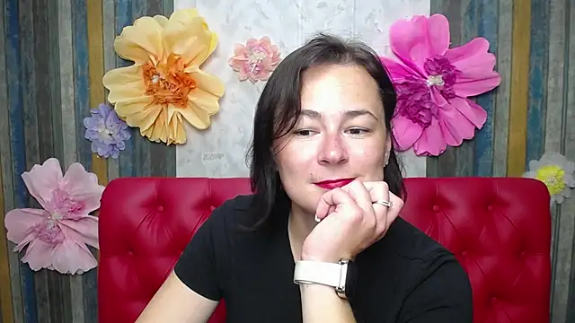 Chat +18 de MarieSho ao vivo