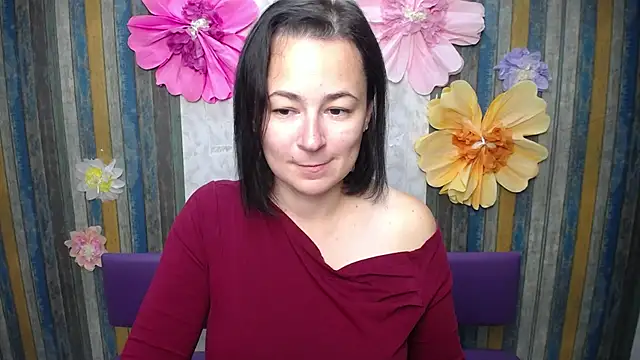 MarieSho: онлайн-секс-чат