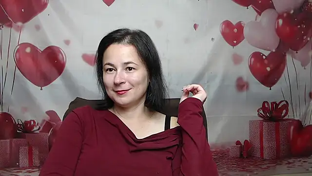 MarieSho Adlı Modelin Canlı XXX Sohbeti